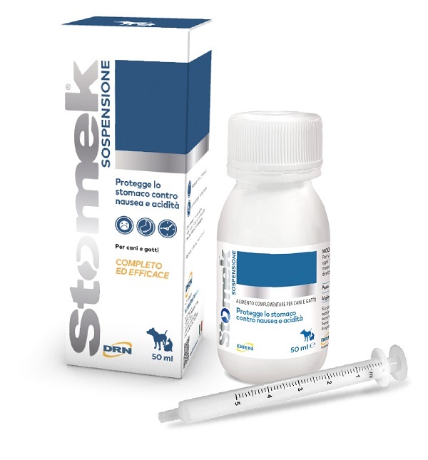 STOMEK SOSPENSIONE 50 ML - Gruppofarmastore.it