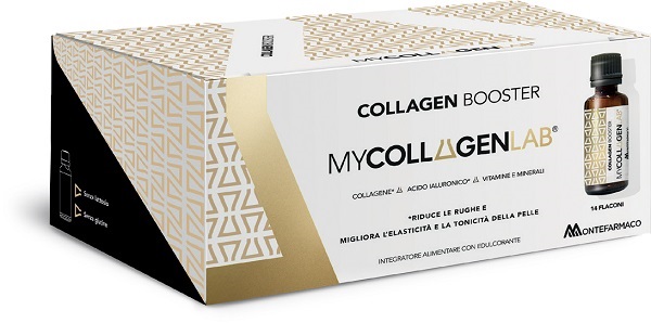 MYCOLLAGENLAB COLLAGEN BOOSTER 14 FLACONI - Gruppofarmastore.it