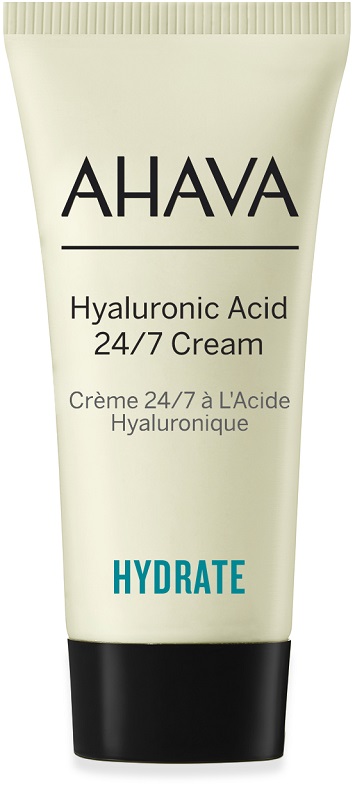 AHAVA HYALURONIC ACID 24/7 CREAM 15 ML - Gruppofarmastore.it