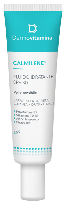 DERMOVITAMINA CALMILENE FLUIDO SPF30 40 ML - Gruppofarmastore.it