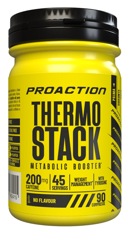 PROACTION FIT THERMO STACK 90 COMPRESSE - Gruppofarmastore.it