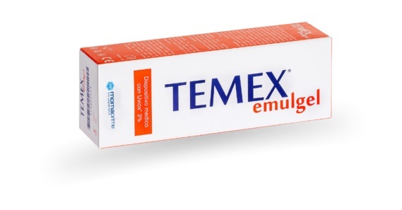 TEMEX EMULGEL 75 ML - Gruppofarmastore.it