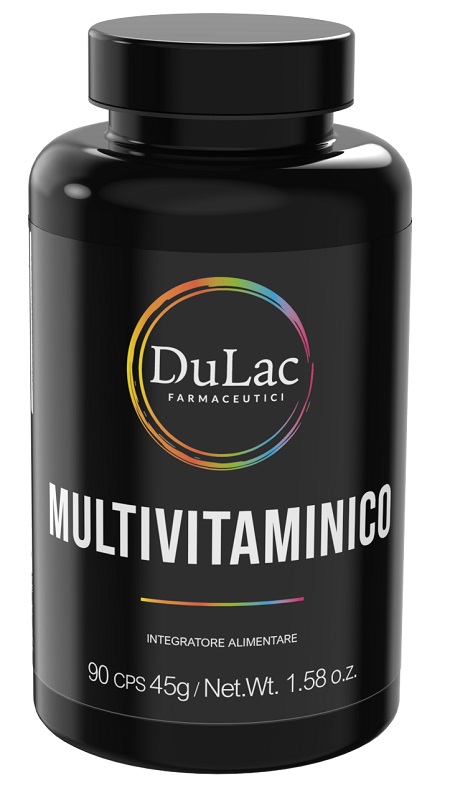NUTRITION MULTIVITAMINICO 90 CAPSULE - Gruppofarmastore.it