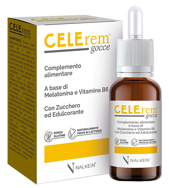 CELEREM GOCCE 20 ML - Gruppofarmastore.it