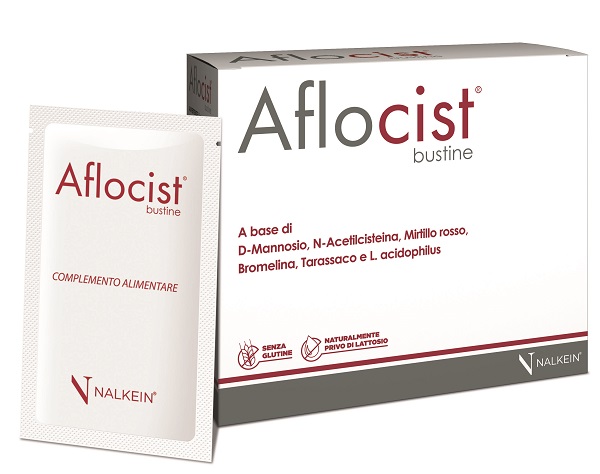 AFLOCIST 20 BUSTINE - Gruppofarmastore.it