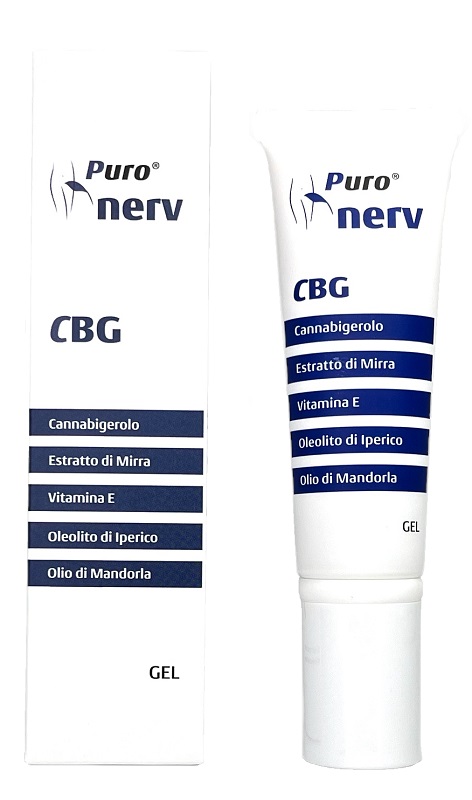 PURONERV GEL CBG INTIMO 50 ML - Gruppofarmastore.it