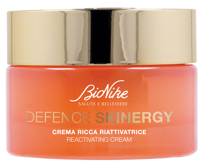 DEFENCE SKINERGY CREMA RICCA RIATTIVATRICE 50 ML - Gruppofarmastore.it