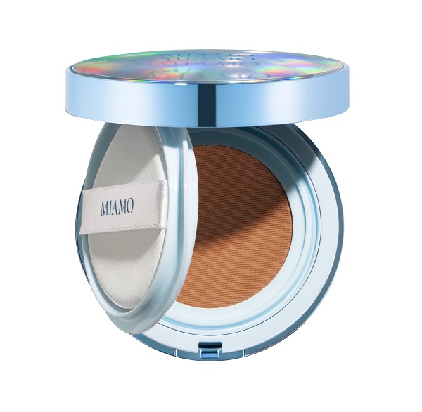 MIAMO FULL PRODUCT MIAMO SKINCOLOR CARE SECOND SKIN MESH CUSHION FOUNDATION BRONZE 11,5 G - Gruppofarmastore.it