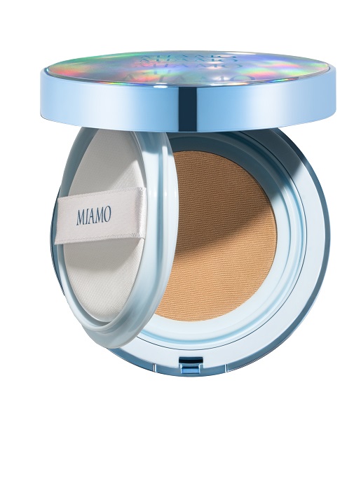 MIAMO FULL PRODUCT MIAMO SKINCOLOR CARE SECOND SKIN MESH CUSHION FOUNDATION MEDIUM/SAND 11,5 G - Gruppofarmastore.it