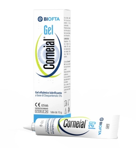 CORNEIAL GEL 10 G - Gruppofarmastore.it