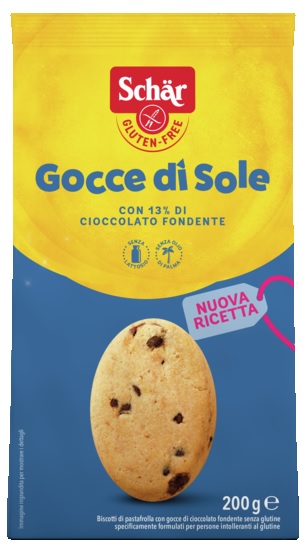 SCHAR GOCCE DI SOLE 200 G - Gruppofarmastore.it