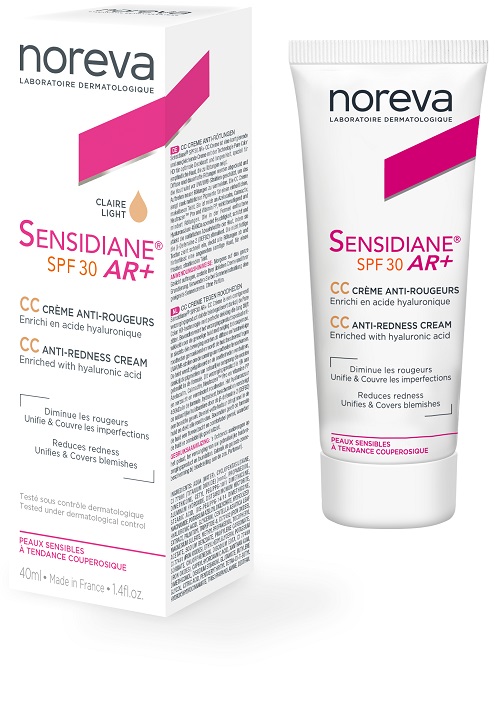 SENSIDIANE AR+ CC CREME 40 ML - Gruppofarmastore.it