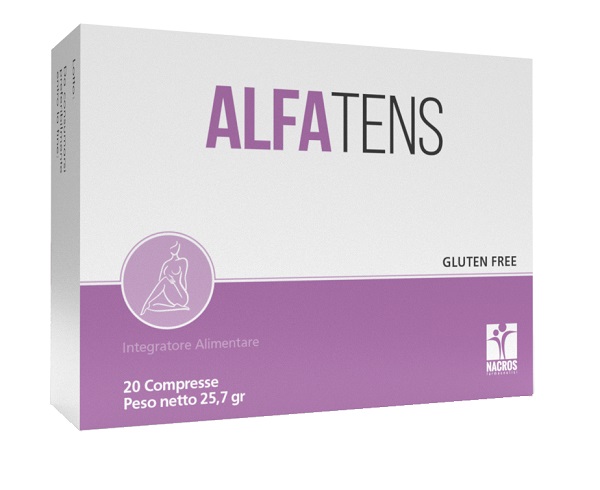 ALFATENS 20 COMPRESSE - Gruppofarmastore.it