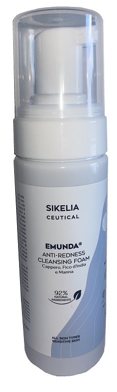 EMUNDA MOUSSE DETERGENTE ANTI ROSSORE 150 ML - Gruppofarmastore.it