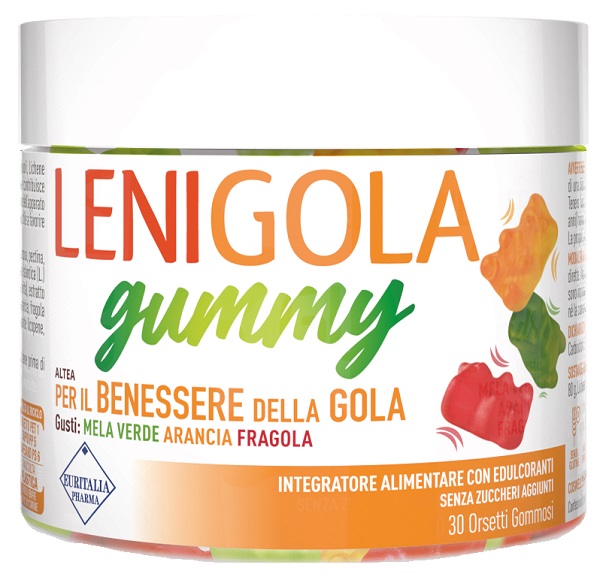 LENIGOLA GUMMY 30 ORSETTI GOMMOSI - Gruppofarmastore.it