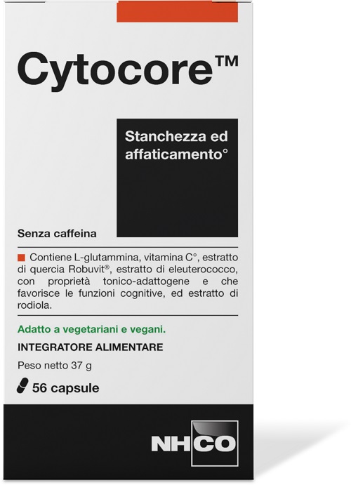 NHCO CYTOCORE 56 CAPSULE - Gruppofarmastore.it