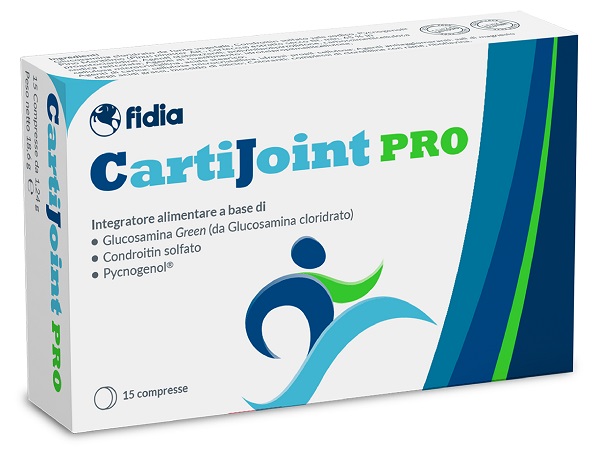 CARTIJOINT PRO 15 COMPRESSE - Gruppofarmastore.it