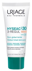 HYSEAC 3-REGULAR+ TEINT SPF30+ 40 ML - Gruppofarmastore.it