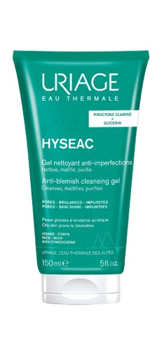 HYSEAC GEL NETTOYANT 150 ML - Gruppofarmastore.it