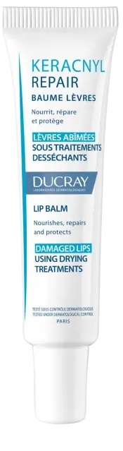 DUCRAY KERAC REPAIR BALSAMO LABBRA 15 ML - Gruppofarmastore.it