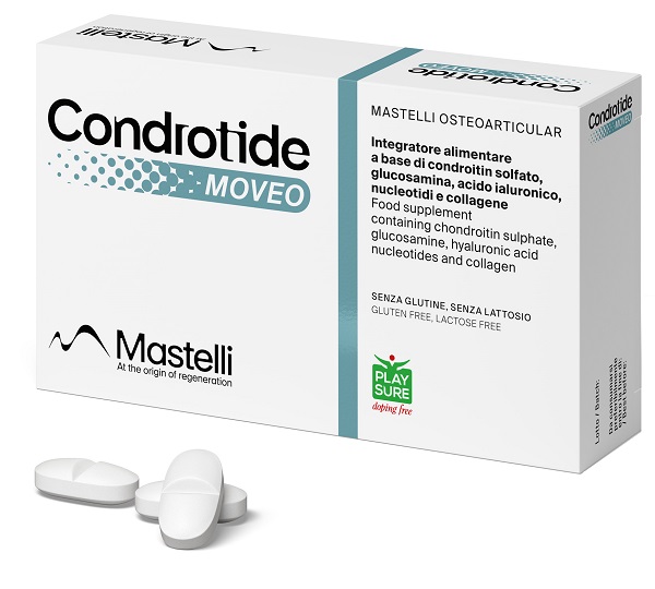 CONDROTIDE MOVEO 20 COMPRESSE DIVISIBILI - Gruppofarmastore.it