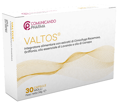 VALTOS 30 CAPSULE MOLLI - Gruppofarmastore.it