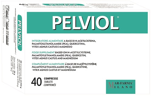 PELVIOL 40 COMPRESSE - Gruppofarmastore.it