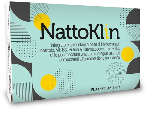 NATTOKLIN 45 CAPSULE - Gruppofarmastore.it