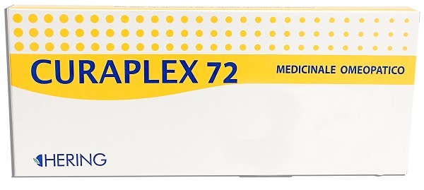 CURAPLEX 72 30 CAPSULE - Gruppofarmastore.it