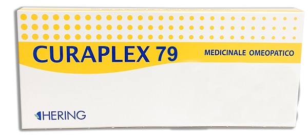 CURAPLEX 79 30 CAPSULE - Gruppofarmastore.it