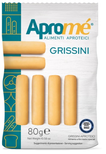 APROME' GRISSINI 80 G - Gruppofarmastore.it