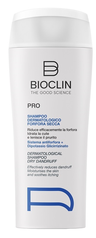 BIOCLIN PRO SHAMPOO FORFORA SECCA 200 ML - Gruppofarmastore.it