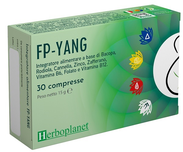 FP-YANG 30 COMPRESSE - Gruppofarmastore.it