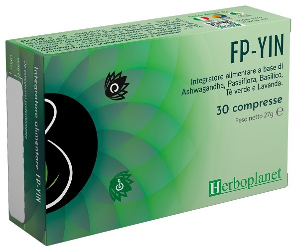 FP-YIN 30 COMPRESSE - Gruppofarmastore.it
