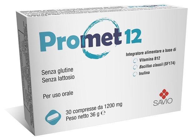 PROMET 12 30 COMPRESSE - Gruppofarmastore.it