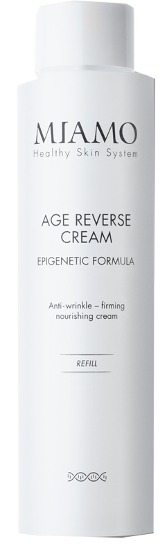 MIAMO REFILL MIAMO AGE REVERSE AGE REVERSE CREAM 40 ML - Gruppofarmastore.it