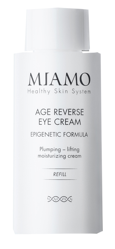 MIAMO REFILL MIAMO AGE REVERSE AGE REVERSE EYE CREAM 15 ML - Gruppofarmastore.it