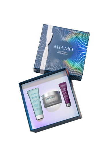 MIAMO 3 CVS 2024 COFANETTO RETINOL CREAM + EPIGENAGE SHOT 1 ML + INTENSE NOURISHING MASQUE 10 ML - Gruppofarmastore.it