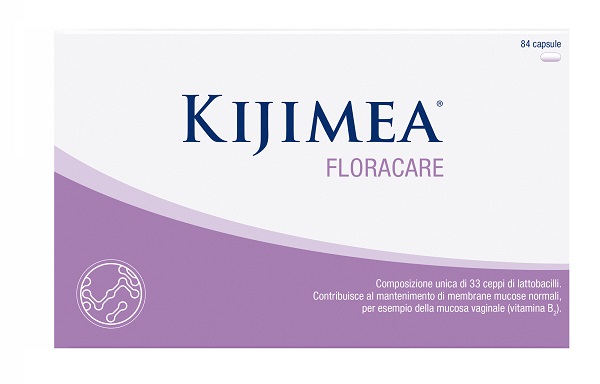 KIJIMEA FLORACARE 84 CAPSULE - Gruppofarmastore.it