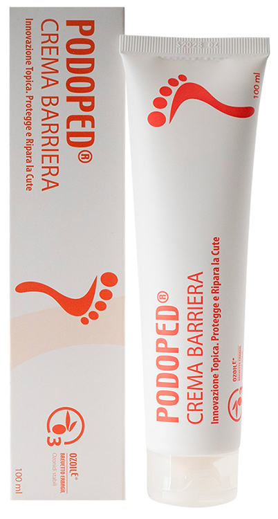PODOPED CREMA BARRIERA - Gruppofarmastore.it