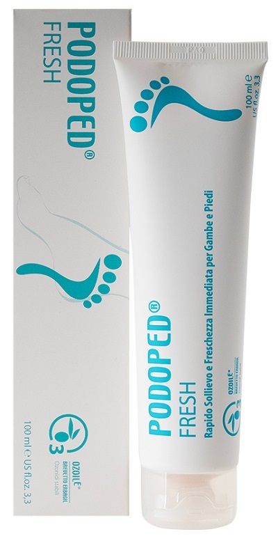 PODOPED FRESH 100 ML - Gruppofarmastore.it