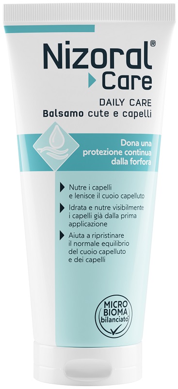 NIZORAL CARE DAILY BALSAMO CUTE & CAPELLI 200 ML - Gruppofarmastore.it