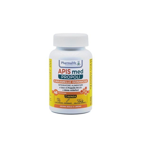 APIS MED PROPOLI 45 GOMMOSE - Gruppofarmastore.it