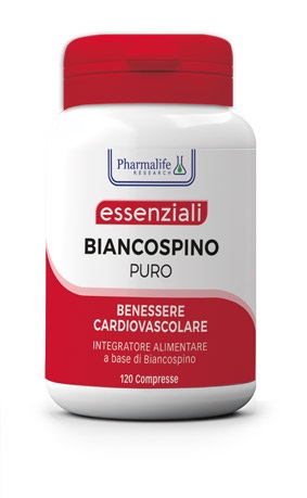 BIANCOSPINO PURO 120 COMPRESSE - Gruppofarmastore.it