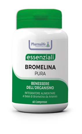 BROMELINA PURA 60 COMPRESSE - Gruppofarmastore.it