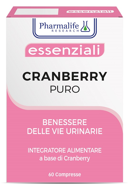 CRANBERRY PURO 60 COMPRESSE - Gruppofarmastore.it