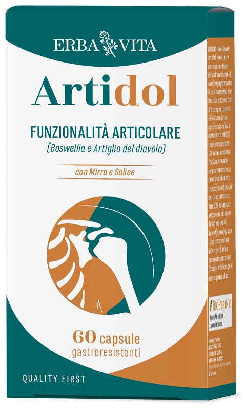 ARTIDOL 60 CAPSULE - Gruppofarmastore.it