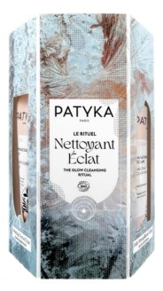 PATYKA COFANETTO NATALE 2024 CLEAN 1 OLIO STRUCCANTE ULTRA-RAPIDO 150 ML + 1 MOUSSE DETERGENTE DETOSSINANTE 150 ML + 1 SCRUB SORBETTO ILLUMINANTE 50 ML IN OMAGGIO - Gruppofarmastore.it