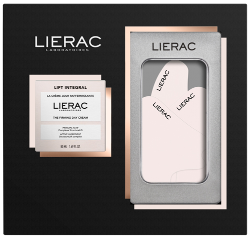 LIERAC SET NATALE LIFT CREMA GIORNO 50 ML + PATCH VISO 2024 - Gruppofarmastore.it