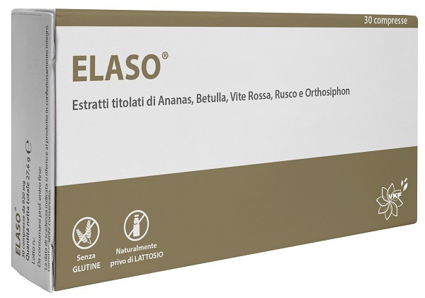 ELASO 30 COMPRESSE - Gruppofarmastore.it